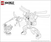 ninjago monster vs dogshank 